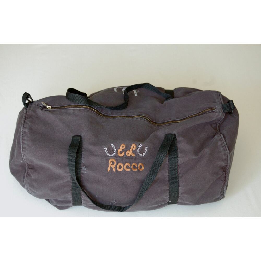 El Rocco  horse barn duffel bag Equestrian Western